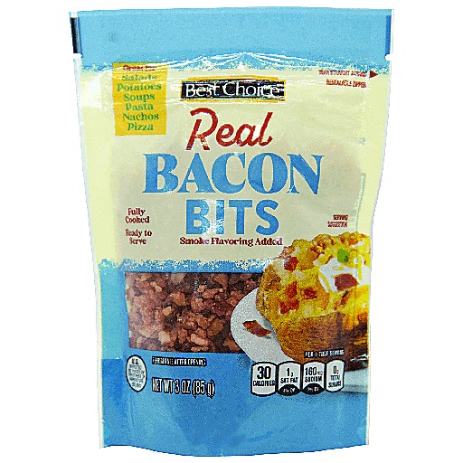 BST CH REAL BCN BITS                     1 OZ