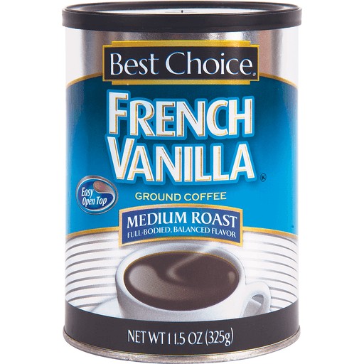 BST CH FRCH VANILLA                      11.5 OZ