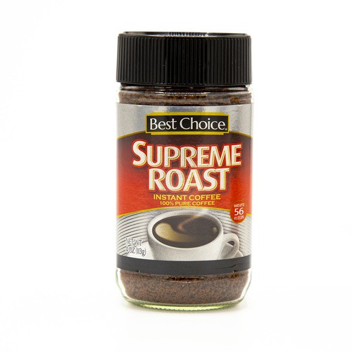 BST CH INSTANT COFFE                     4 OZ