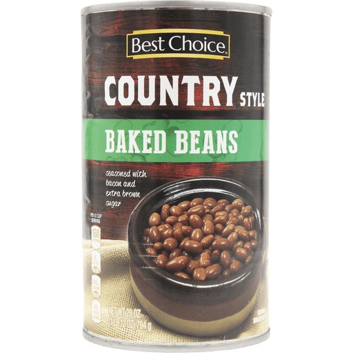 BST CH COUNTRY STYLE BAKED BEANS         1 OZ