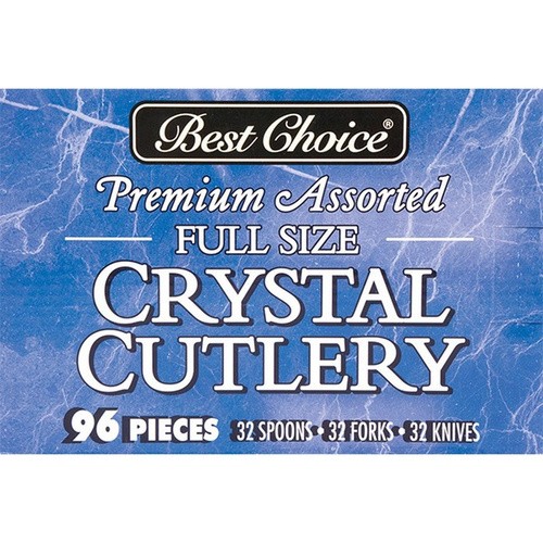 BEST CHOICE FULL SIZE PREMIUM CUTLER     96 COUNT