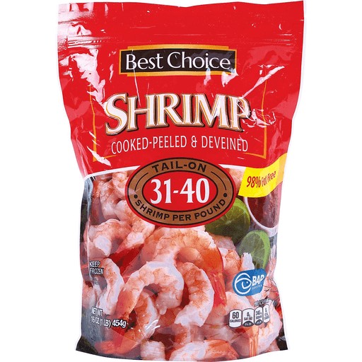 BST CH CK 31/40 SHMP                     1 OZ