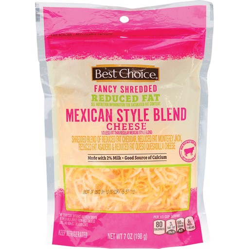 BEST CHOICE FANCY SH MX 2                7 OZ