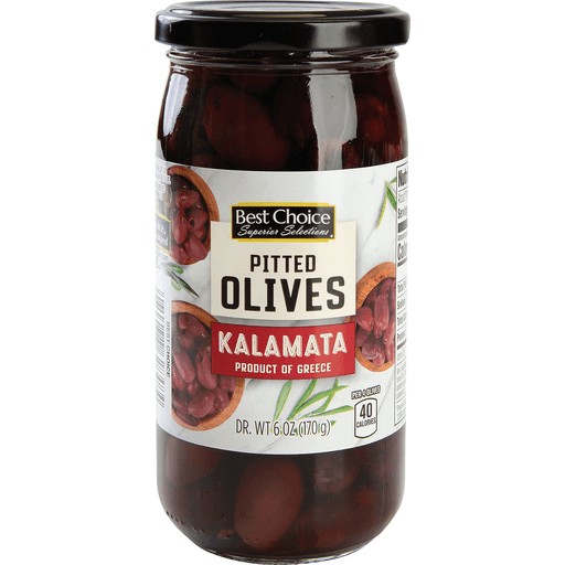 SPRSEL PITD KALAMATA                     1 OZ