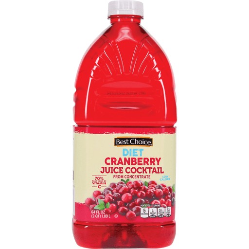 BST CH DIET CRAN JC                      1 OZ