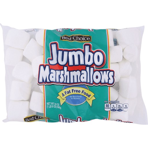BST CH JUMBO MARSH                       24 OZ