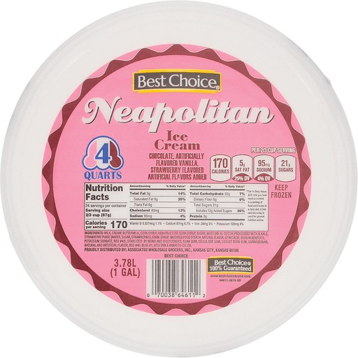 BST CH NPLTN PAIL                        1 Quart