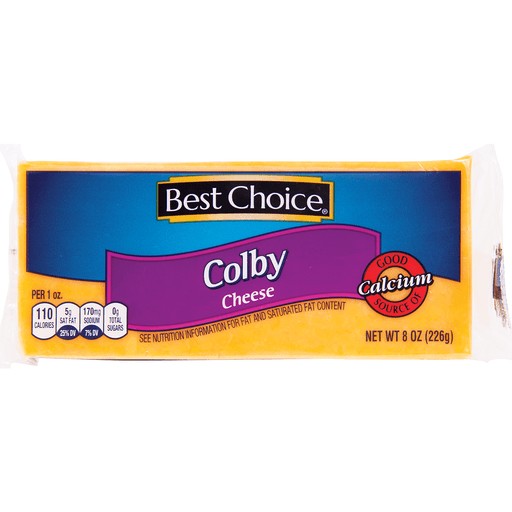 COLBY CHNK                               8 OZ