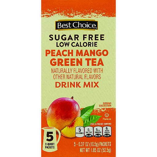 PCH MANG TEA                             1 Quart