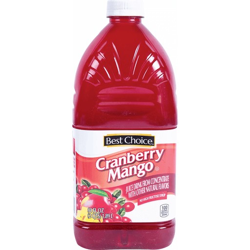 CRAN MANGO                               1 OZ
