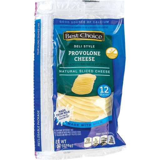 PROVOLONE SL                             8 OZ