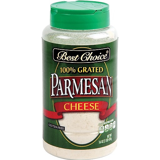 GRATED PARM                              1 OZ