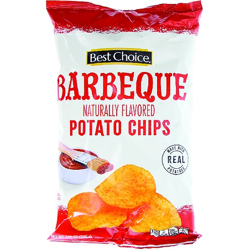 BC BBQ CHIPS                             7.75 OZ