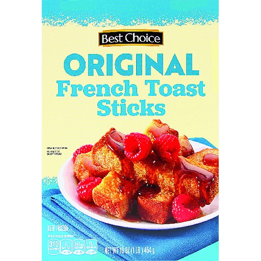 BEST CHOICE FRENCH TST STX               16 OZ