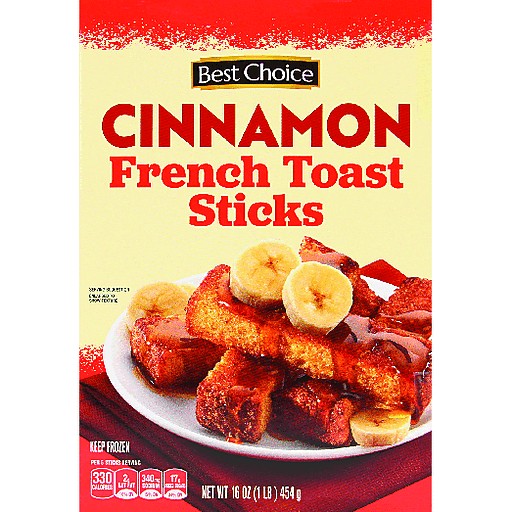 BEST CHOICE CNMN FR TOAST STK            16 OZ