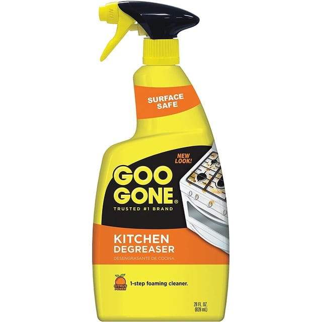 Goo Gone Kitchen Degreaser 28 Floz