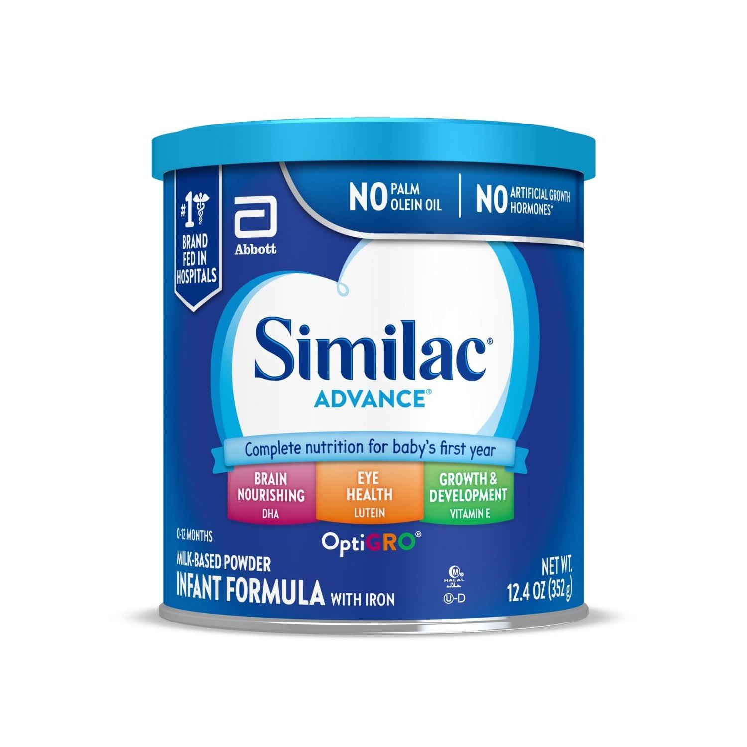 Similac Advance Powder 352 GM