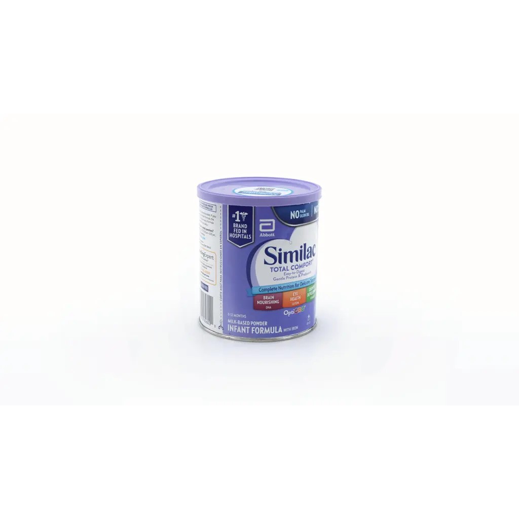 SIMILAC TOTAL COMFORT INFANT FORMULA 12.6 OZ