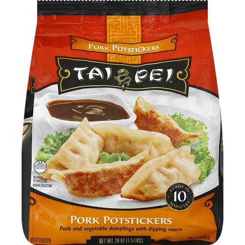 TAI PEI PORK POTSTIC 24 OZ