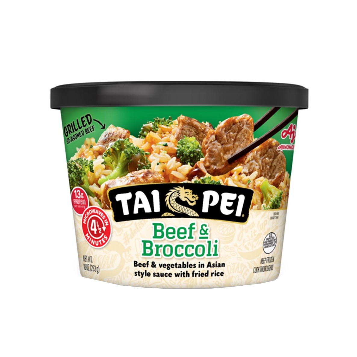 Tai Pei Beef Broccoli 10 OZ