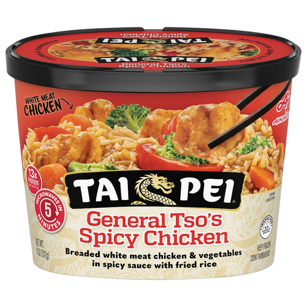 Tai Pei General Tso Chicken 11 OZ