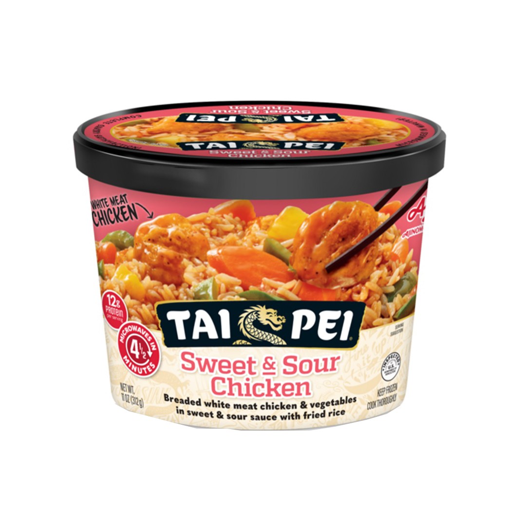 Tai Pei Sweet Sour Chicken 11 OZ
