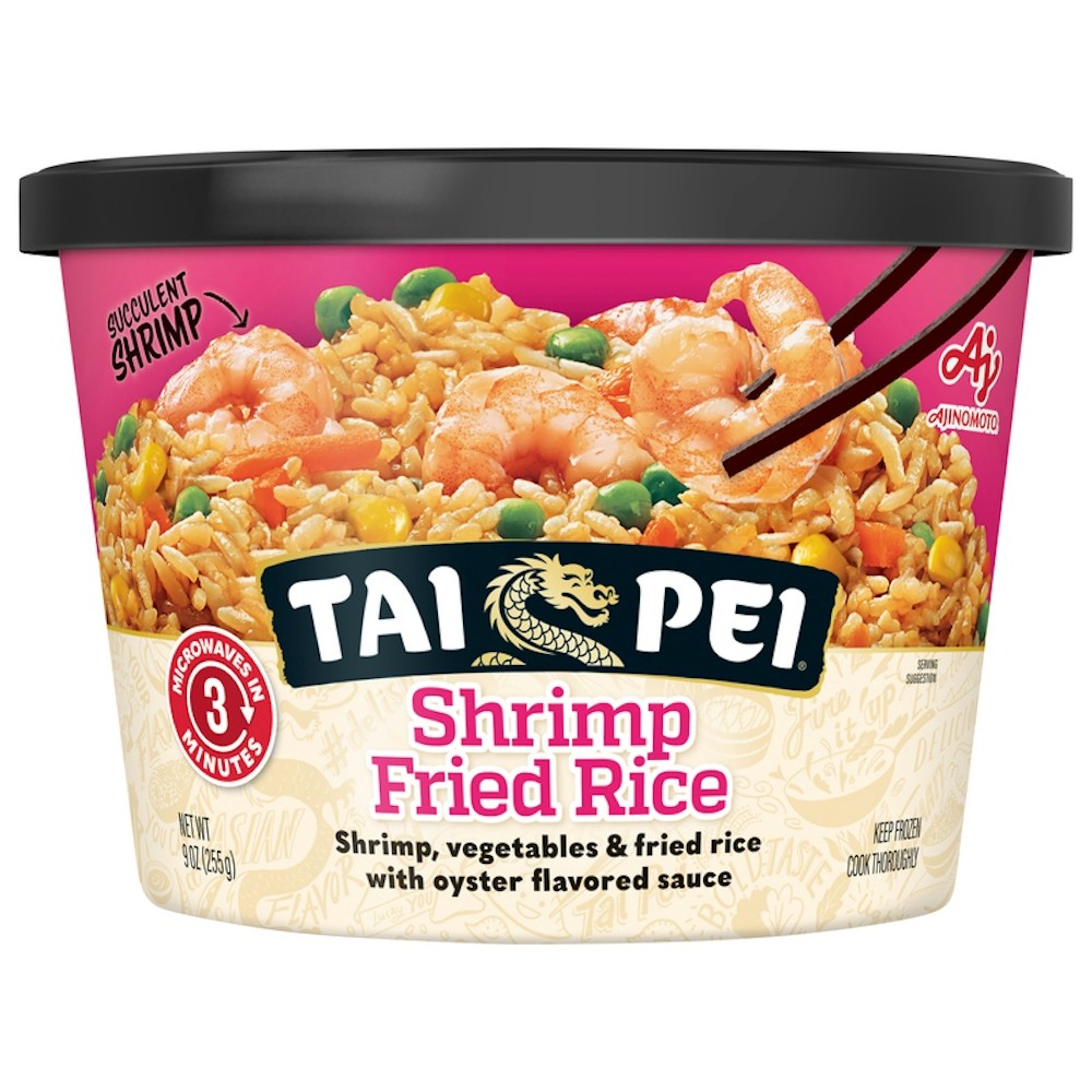 Tai Pei Shrimp Fried Rice 9 OZ