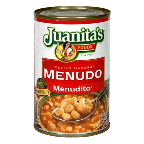 Juanitas Foods Menudo 1 Lbs