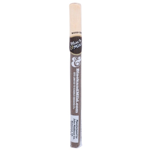 Black & Mild Regular Wood Tip 1 PACK