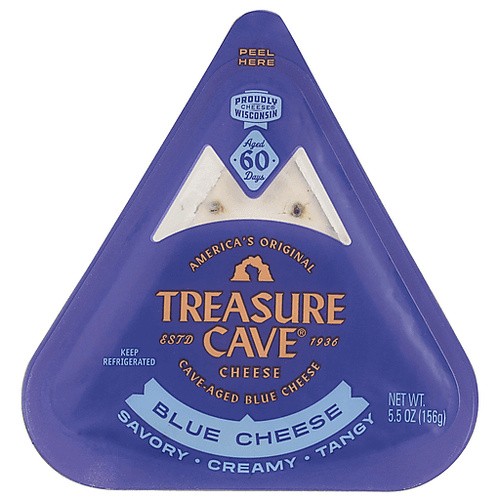 TREASURE CAVE BLUE C 5.5 OZ