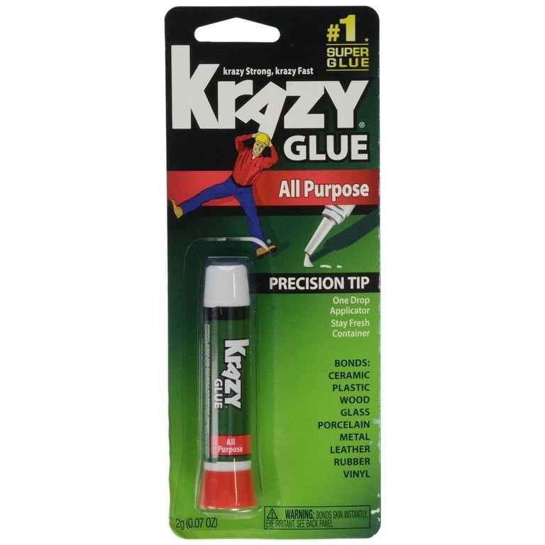 Krazy:Instant Glue 0.07 OZ