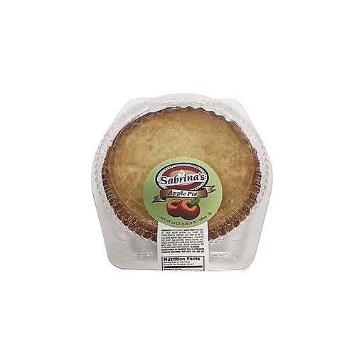 SABRINAS APPLE PIE 8INCHES