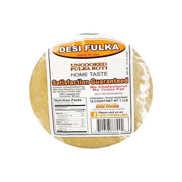 Desi Fulka 18 PCS