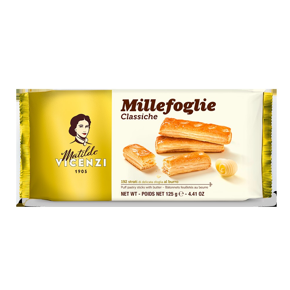 MATILDE VICZ CLASSICHEPAST 125 GM