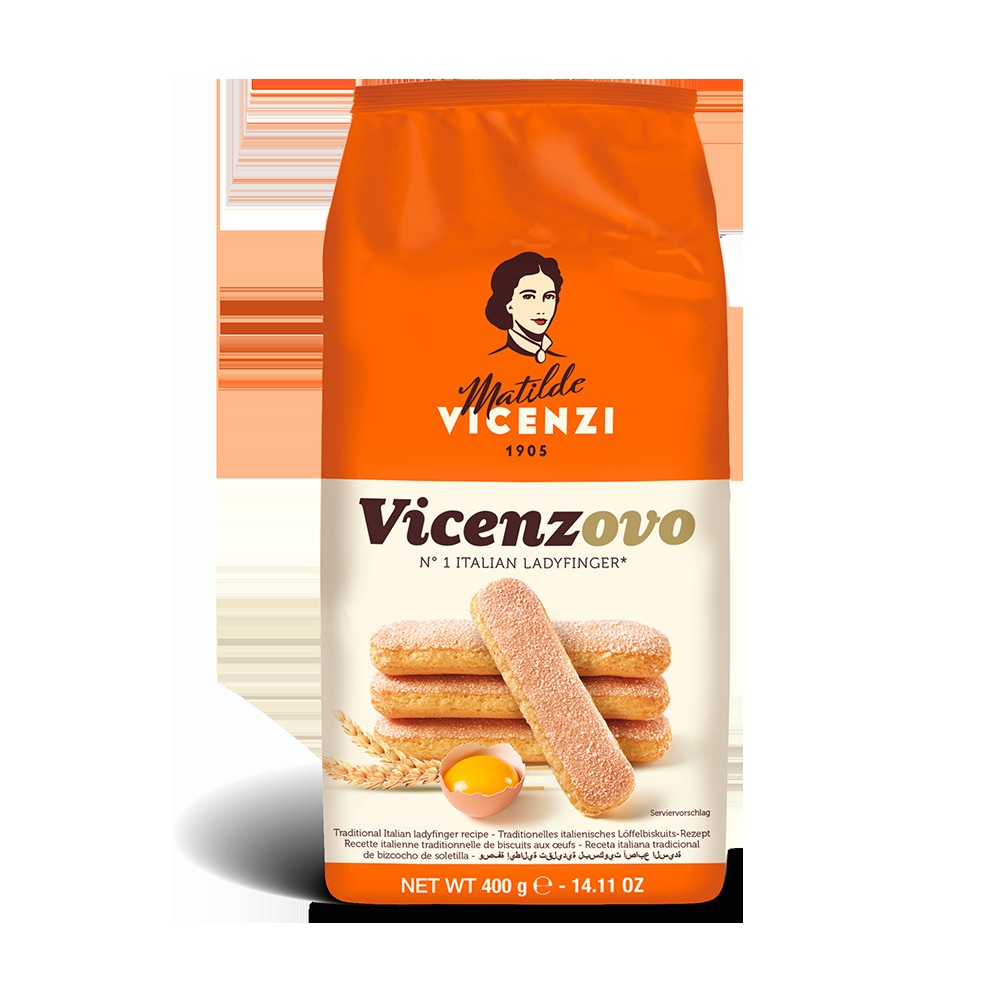 Vicenzi Lady Finger 400 GM