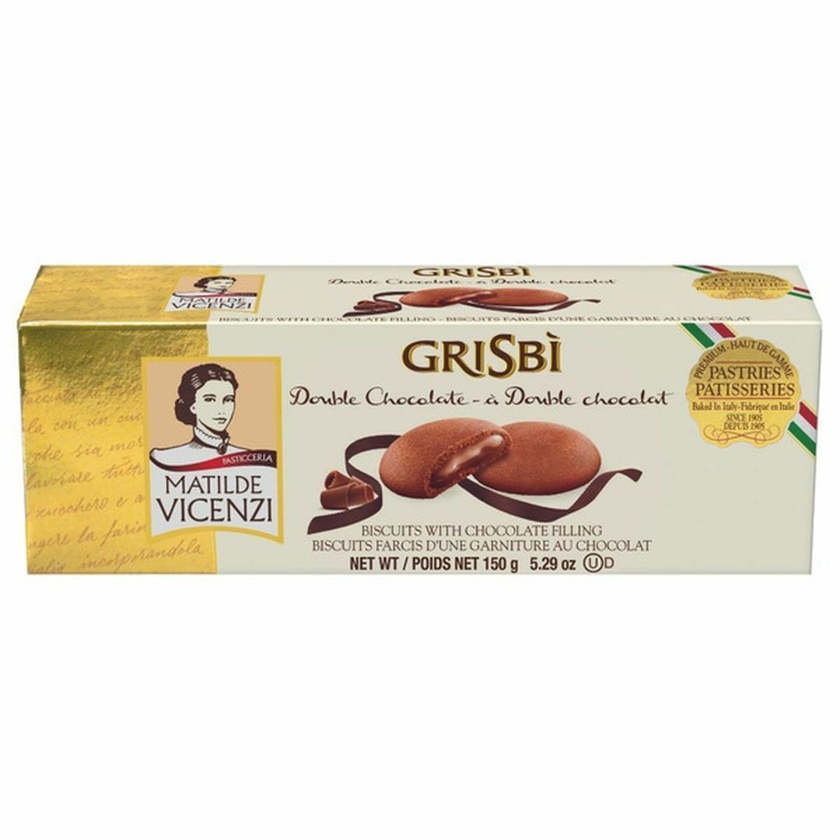 Vicenzi Mini Snack 5.29 OZ