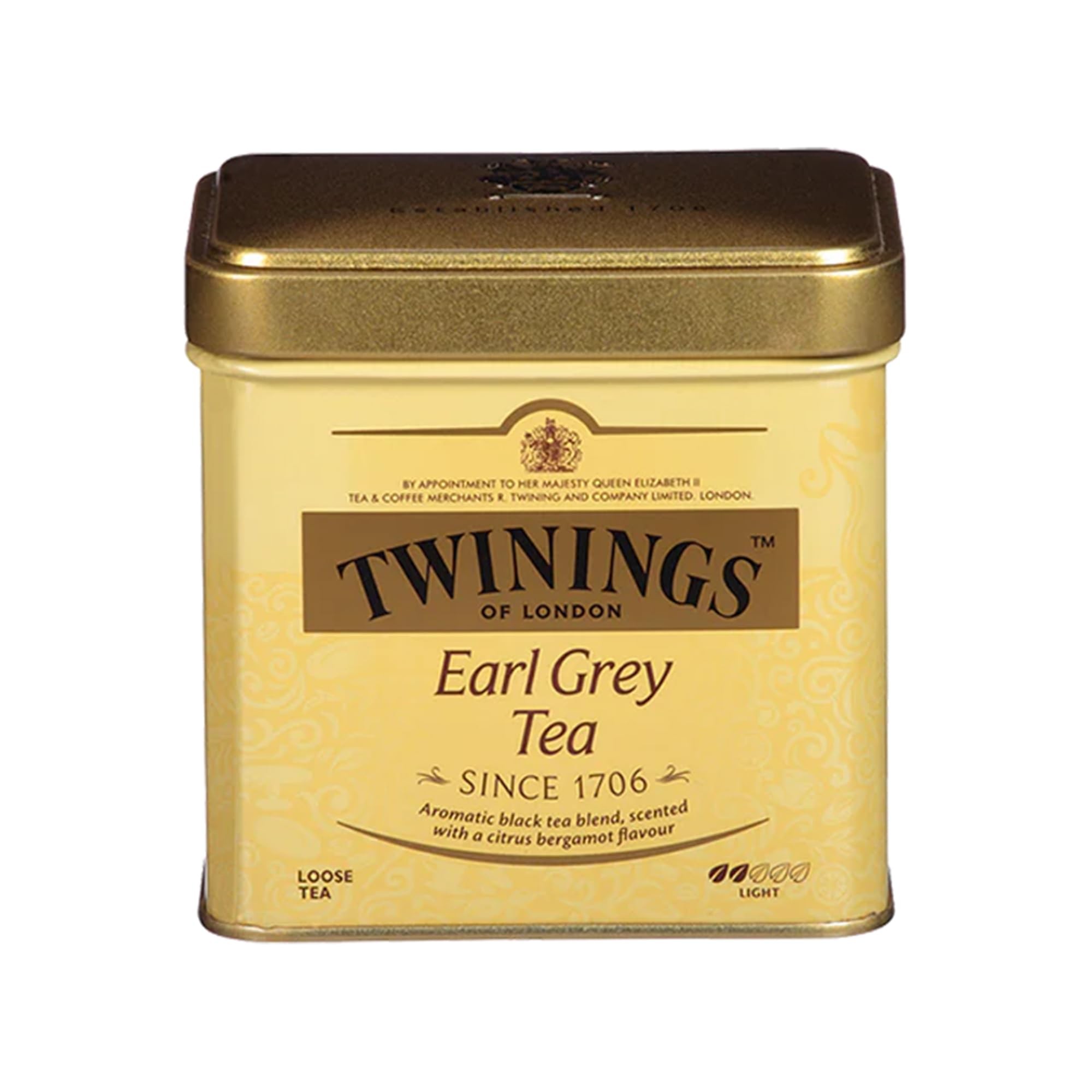 TWINNING EARL GREY TEA 7.05 OZ