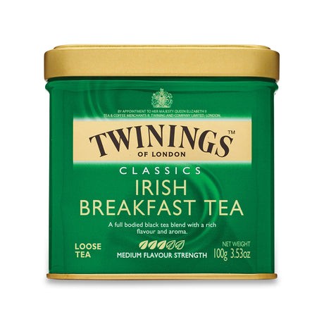 Twinings Irish Breakfast  100 GM