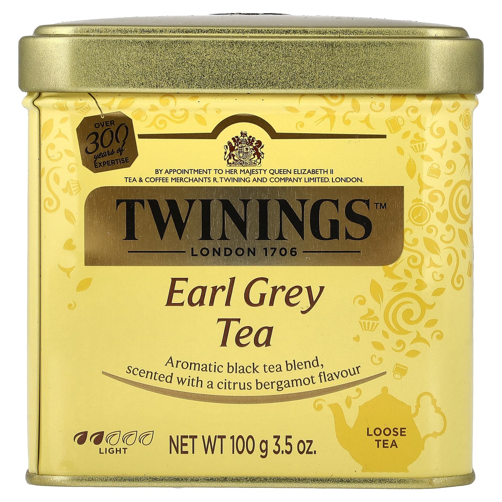 Twinings Earl Grey 3.5 OZ