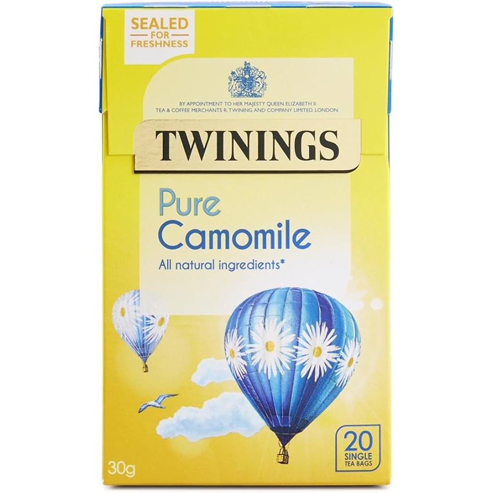 Twinings Pure Chamomile Tea 20 BAG