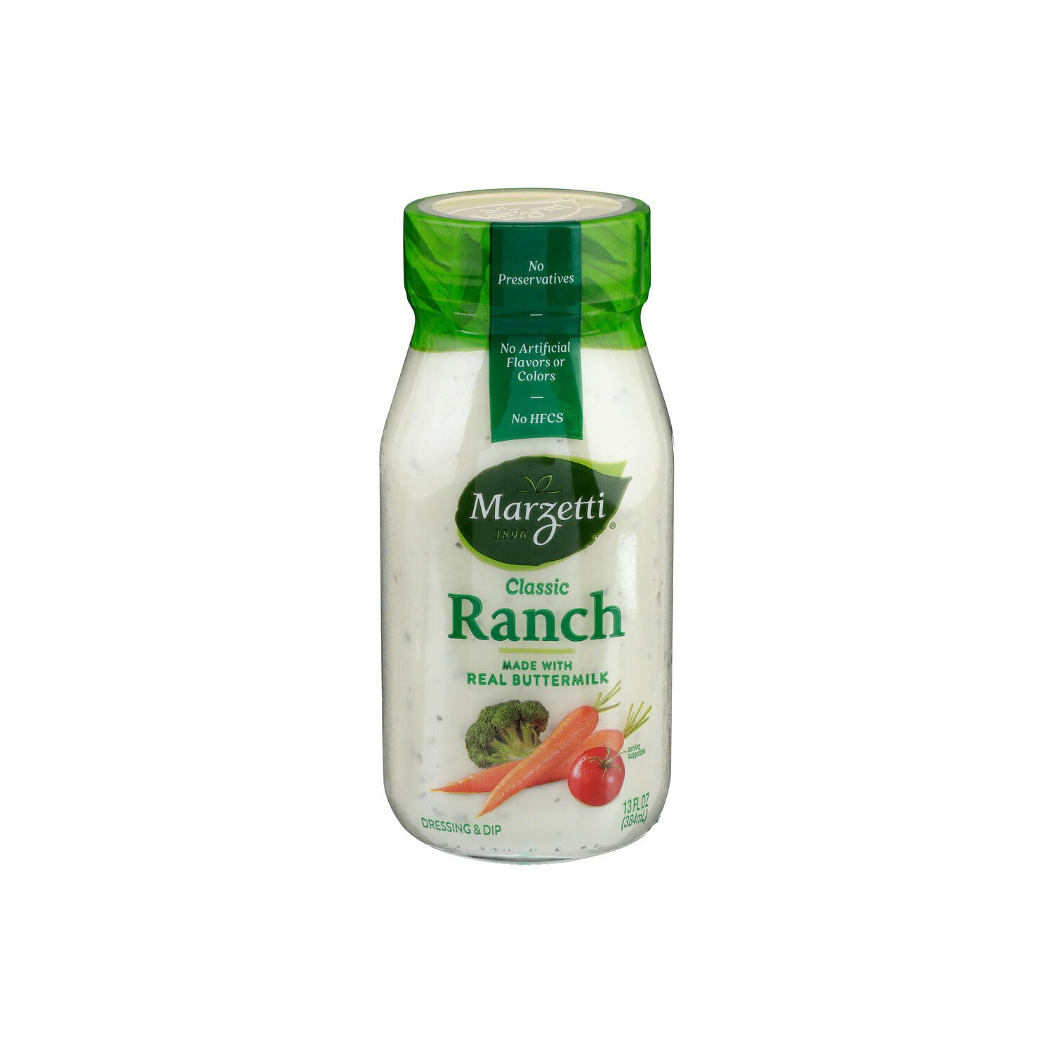 MARZETTI DRESSING CLASSIC RANCH 13 OZ