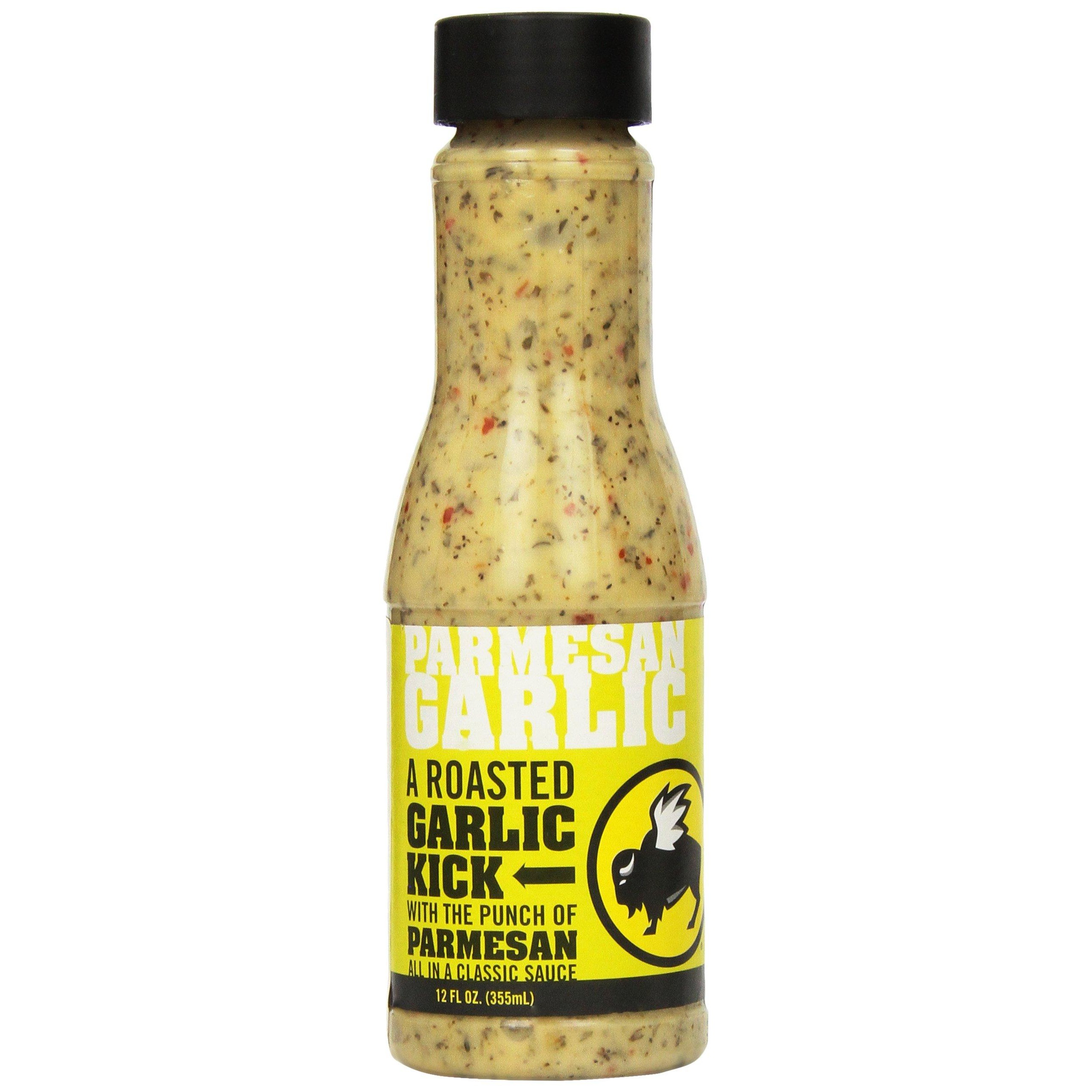 BUFFALO WINGS PARMESAN GARLIC 1 PACK