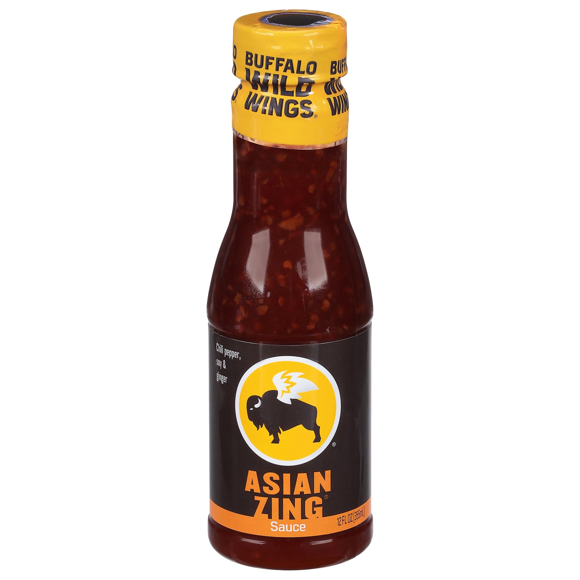 BUFFALO WINGS ASIAN ZING 1 PACK