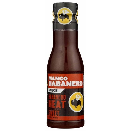 BWW MANGO HABANERO SAUCE 12 OZ