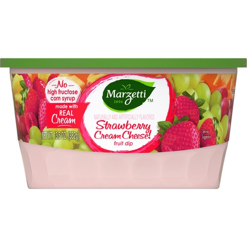 MARZETTI STRWABERRY CREAM CHEESE DIP 13.5 OZ