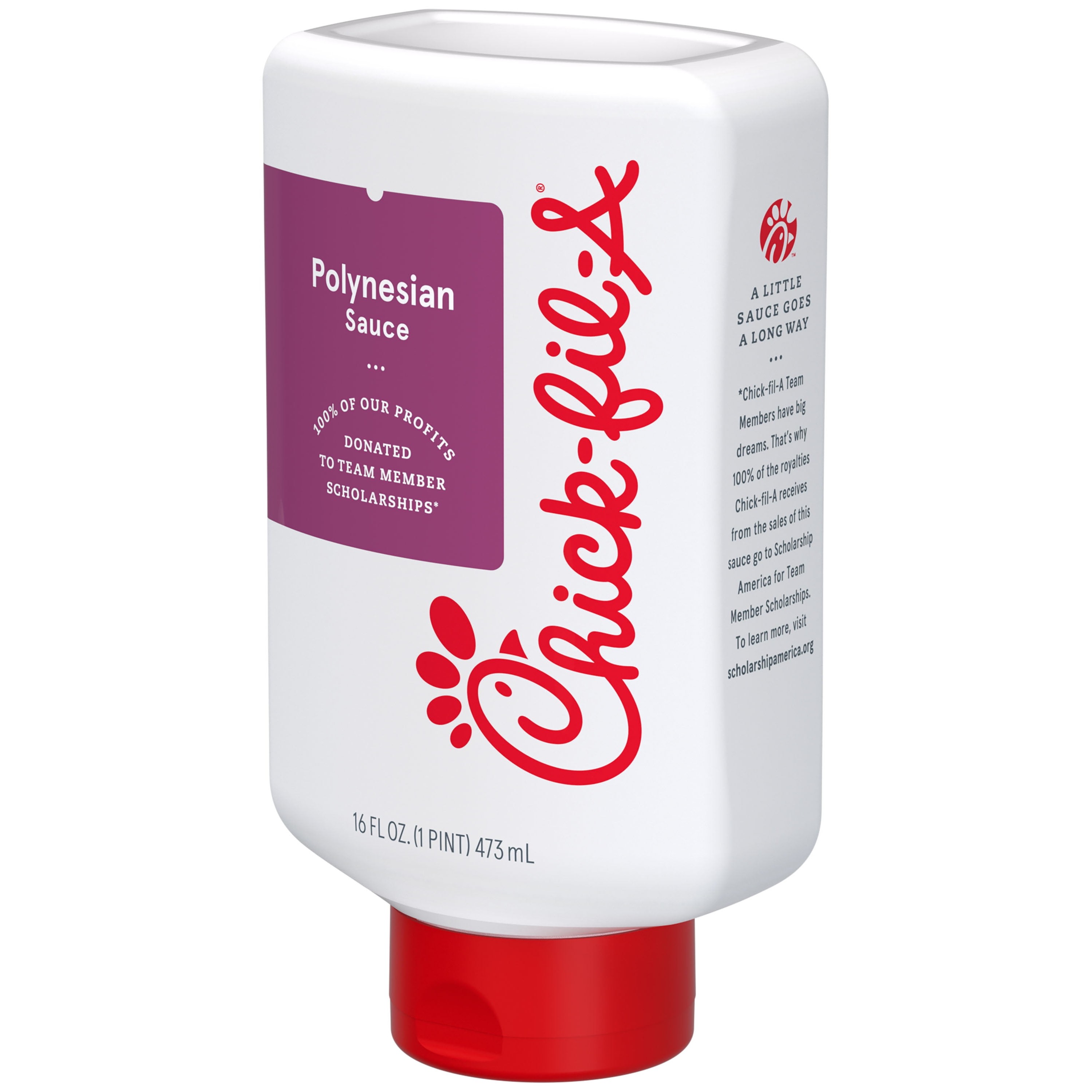 Chick Fil A Polynesian Sauce 16 Oz