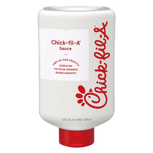 Chick Fil A Original Sauce 24 OZ