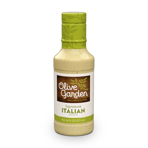 OLIVE GARDEN ITALIAN DRESSING 16 OZ