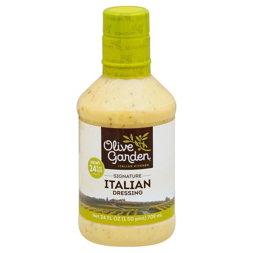 OLIVE GARDEN ITALIAN DRESSING 24 OZ