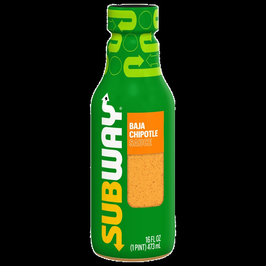 SUBWAY BAJA CHIPOTLE SAUCE 1 PACK